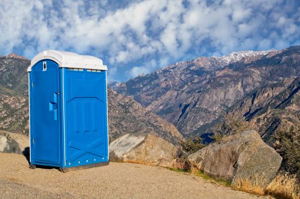 Best Sanitation services for porta potties  in Almont, MI